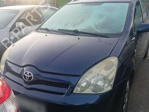 Used Parts TOYOTA COROLLA Verso (ZER_, ZZE12_, R1_) 2.0 D-4D (CUR10_, CUR10R) 4974262