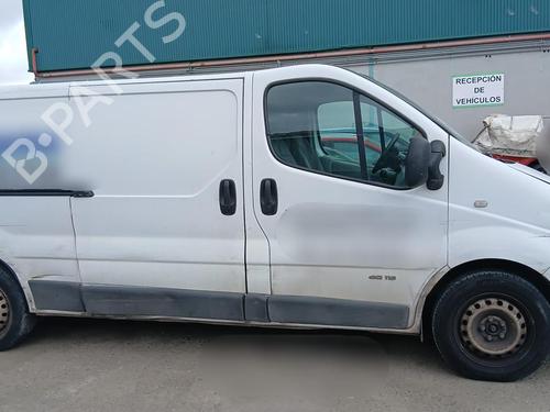 Other RENAULT TRAFIC II Platform/Chassis (EL) 2.0 dCi 115 (EL0H, EL00, EL01, EL0M) | BP33547677O1 - Image 9