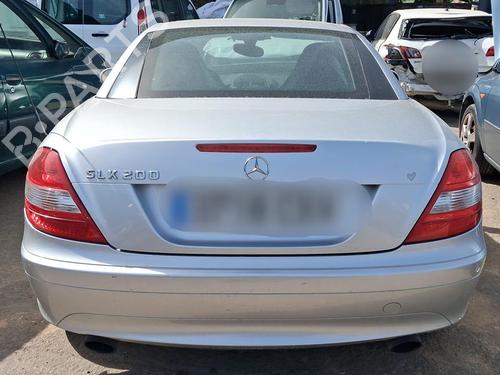 Engine MERCEDES-BENZ SLK (R171) 200 Kompressor (171.442) | BP34188714M1 - Image 11