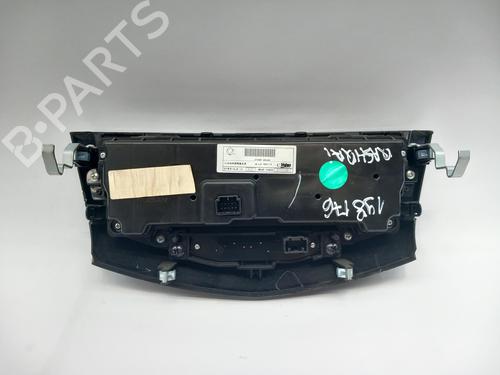 Commande Chauffage NISSAN QASHQAI II SUV (J11, J11_)  | BP26973713I5 