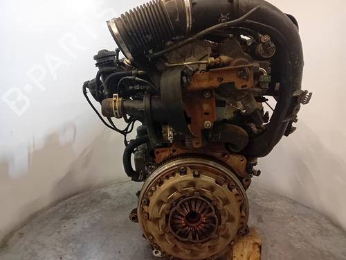 Engine CITROËN C4 Picasso I MPV (UD_) 2.0 HDi 138 | BP31330973M1