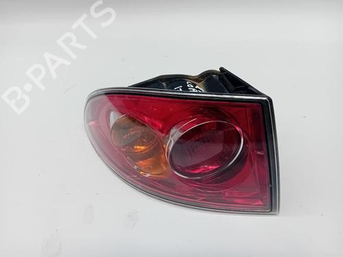 Used Left taillight Left taillight 37151484 37151484