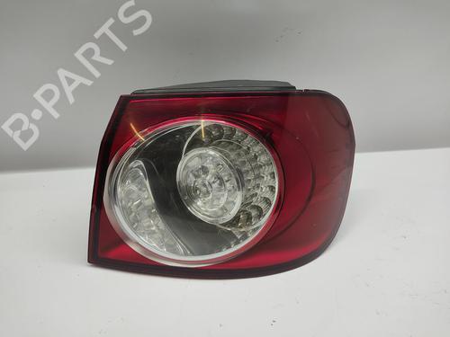 Used Right taillight VW GOLF PLUS V (5M1, 521) 1.9 TDI (105 hp) 29376129