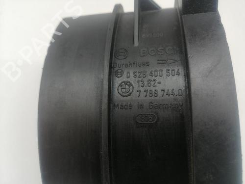 Mass air flow sensor BMW 3 (E46) 320 d | BP31161893M95