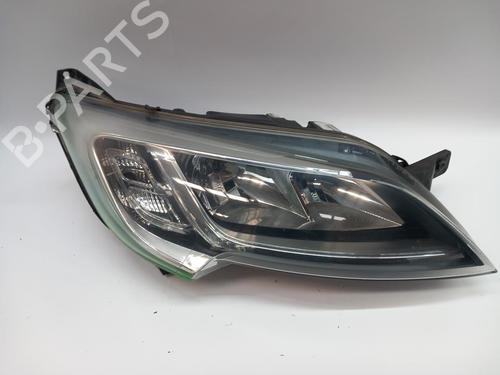 Used Right headlight FIAT DUCATO Van (250_) [2006-2026]  31916421