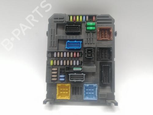 Used Fuse box CITROËN C4 Grand Picasso II (DA_, DE_) [2013-2025]  25043489