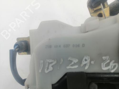 Front right lock SEAT IBIZA II (6K1)  | BP27324968C97 