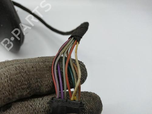 Right mirror SEAT LEON (1M1) 1.9 TDI | BP32491489C27