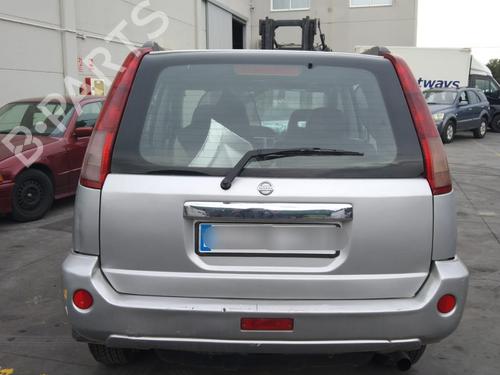 Left front suspension arm NISSAN X-TRAIL I (T30)  | BP9644366M12 