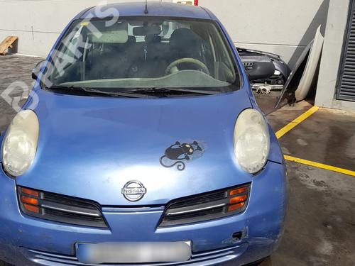 Used Parts NISSAN MICRA III (K12)  1.2 16V  1160023