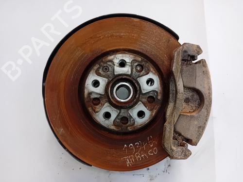 Fusée avant droite SEAT TARRACO (KN2) [2018-2024]  31216301