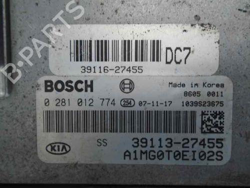 Engine control unit (ECU) KIA MAGENTIS II (MG) 2.0 CRDi | BP7449463M57 