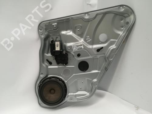 Used Rear right window mechanism KIA CEE'D Hatchback (ED) [2006-2012]  12518336