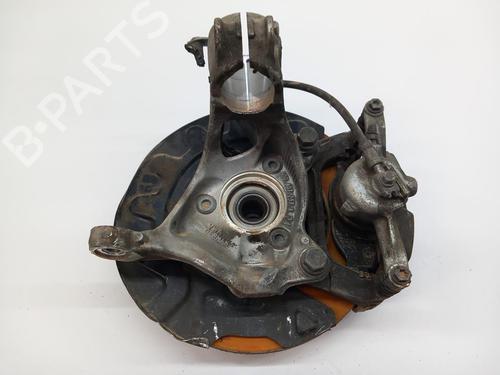 Left front steering knuckle VW PASSAT B8 Variant (3G5, CB5) | BP30623815M25