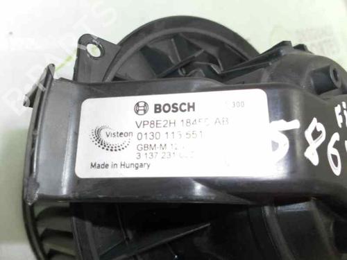 Heater blower motor FORD FIESTA VI (CB1, CCN) 1.4 TDCi | BP14026078M62 
