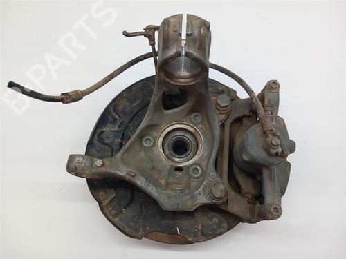 Left front steering knuckle VW GOLF VIII (CD1, DA1) 2.0 TDI | BP30386283M25 - Image 2