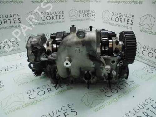 Cylinder head VW POLO (9N_, 9A_) 1.4 TDI | BP10975130M5 