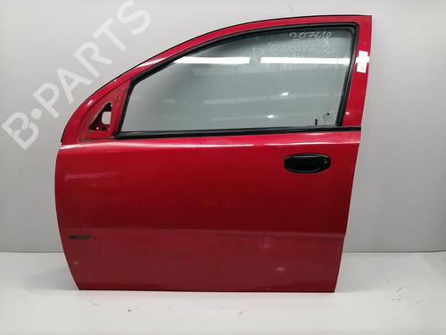 Tür links vorne für Tür links vorne CHEVROLET AVEO / KALOS Hatchback (T200) 1.4 (83 hp) 33928990 33928990
