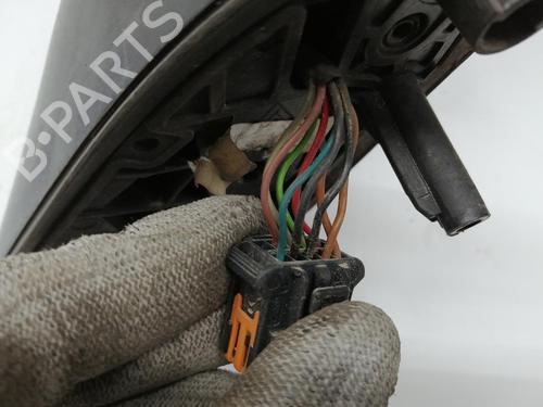 Right mirror CITROËN XSARA PICASSO (N68) 2.0 HDi | BP30532866C27