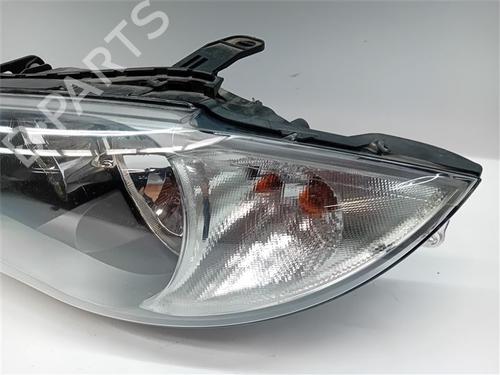 Left headlight BMW 1 (E87) 116 i | BP39542055C28 - Image 3
