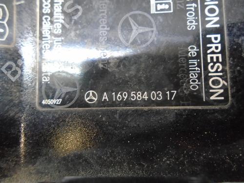 Fuel flap MERCEDES-BENZ A-CLASS (W169) A 180 CDI (169.007, 169.307) | BP10316886C131 