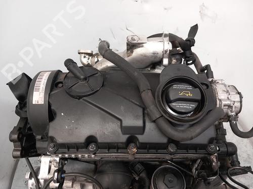 Used Engine Engine SEAT ALHAMBRA (7V8, 7V9) 1.9 TDI (131 hp) 34735747 34735747