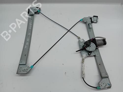 Used Front left window mechanism Front left window mechanism SEAT IBIZA II (6K1) [1993-2002] 36164080 36164080