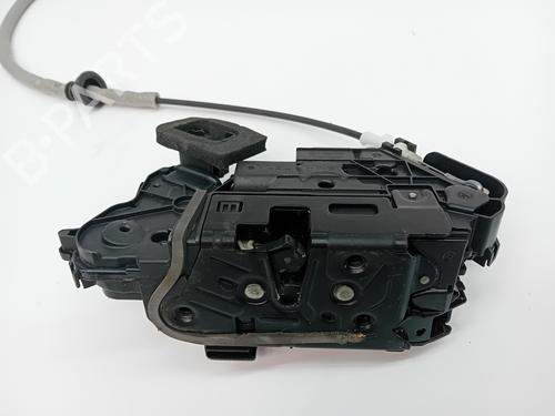 Front left lock VW T-ROC Convertible (AC7, AC8)  | BP29338057C98 