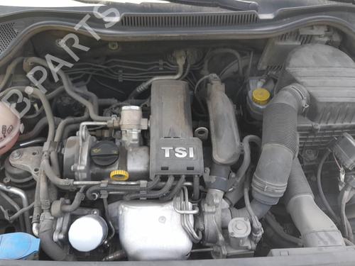 Engine control unit (ECU) VW POLO V (6R1, 6C1) 1.2 TSI | BP16755910M57 