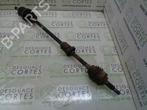 Used Right front driveshaft CHEVROLET LACETTI (J200) 1.6 (109 hp) 5523188
