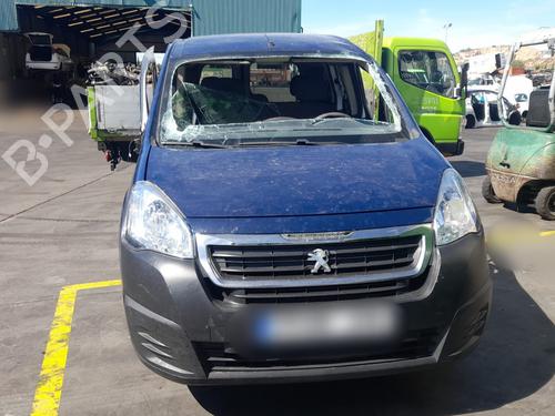 PEUGEOT PARTNER Tepee [2008-2024]  1657953