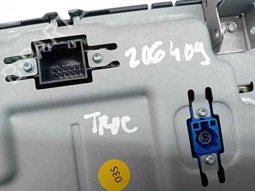 Display VW T-ROC (A11, D11) | BP31216025C48