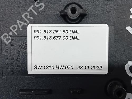 Electronic module PORSCHE 718 BOXSTER (982) 2.0 T (982320, 982321, 982350, 982351) | BP37030314M83 - Image 3