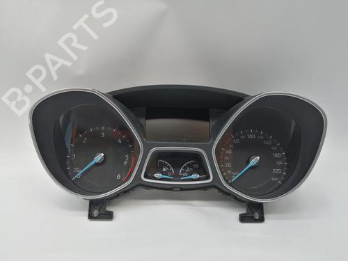 Used Instrument cluster FORD FOCUS III [2010-2020]  16173191