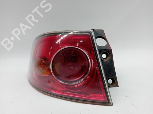 Used Left taillight Left taillight 38601062 38601062