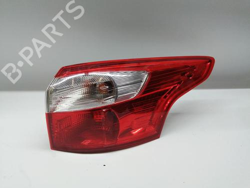 Used Right taillight FORD FOCUS III Turnier 1.6 TDCi (115 hp) 25043602