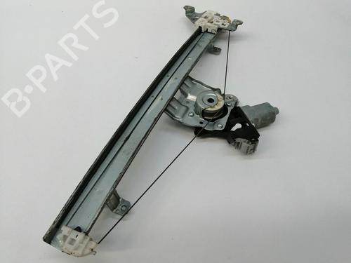 Front right window mechanism NISSAN LEAF (ZE0) Electric | BP16356442C23 