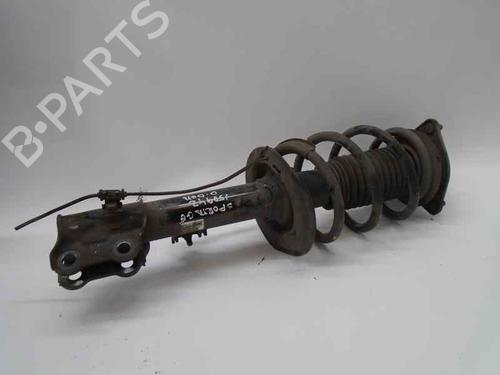 Used Right front shock absorber KIA SPORTAGE III (SL) 1.7 CRDi (116 hp) 6787216