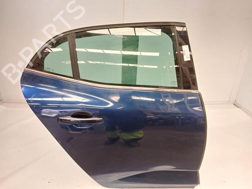 Used Right rear door Right rear door RENAULT MEGANE IV Hatchback (B9A/M/N_) [2015-2026] 34605307 34605307