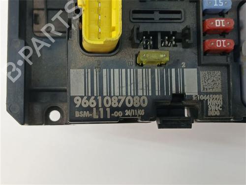 Electronic module PEUGEOT 307 CC (3B) 1.6 16V | BP39496388M83 - Image 3