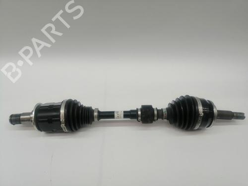 Used Left front driveshaft Left front driveshaft TOYOTA C-HR (_X1_) [2016-2026] 33169390 33169390