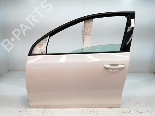 Used Left front door VW GOLF VI (5K1) [2008-2014]  28123473