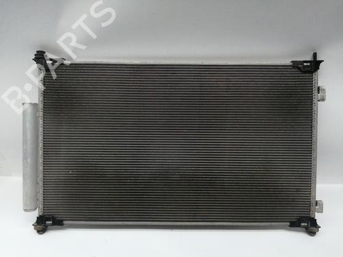 Used AC radiator HYUNDAI SANTA FÉ I (SM) 2.4 16V (146 hp) 19176786