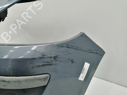 Front bumper RENAULT CLIO III (BR0/1, CR0/1)  | BP32491498C7 