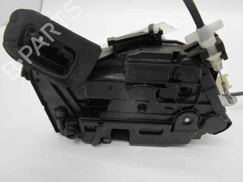 Rear left lock VW POLO V (6R1, 6C1) 1.4 (6R1) | BP5531239C100 