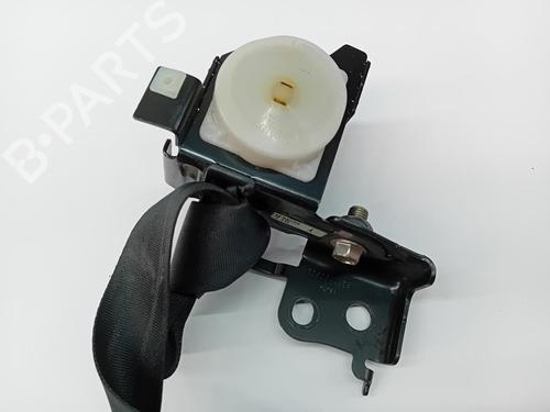 Rear left seatbelt MAZDA CX-5 (KE, GH) | BP37181583I29 - Image 5