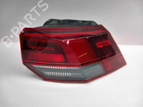 Used Right taillight VW GOLF VIII (CD1, DA1) [2019-2025]  29234644