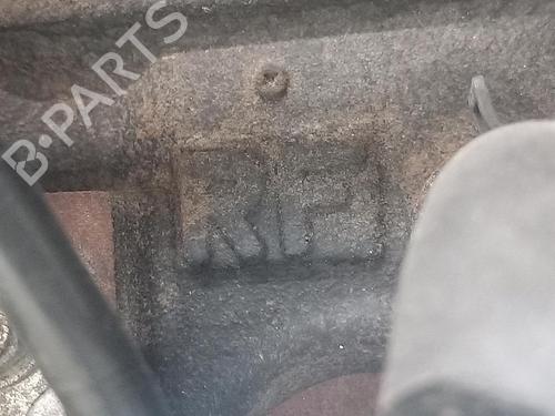 Engine MAZDA 6 Hatchback (GH) 2.0 MZR-CD (GH14) | BP33994266M1  - Image 5