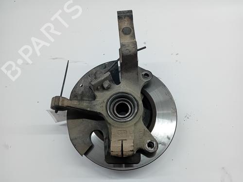 Left front steering knuckle KIA CARNIVAL II (GQ) 2.9 CRDi | BP25607170M25 