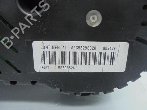 Instrument cluster ALFA ROMEO MITO (955_) 1.4 (955AXB1B) | BP8394831C47 
